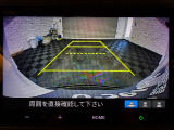リアワイドカメラ付きです☆