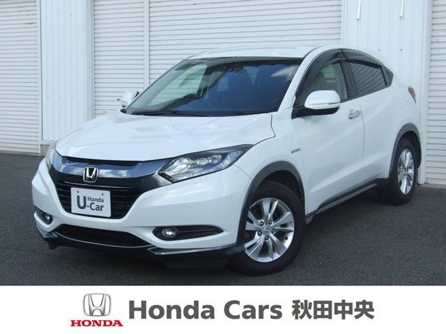 ヴェゼル 1.5 ハイブリッド X 4WD 