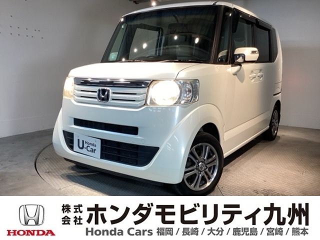N-BOX G Lパッケージ 