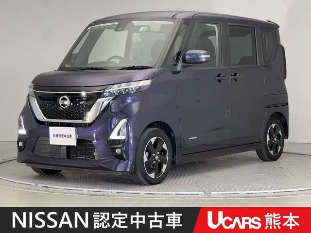 ルークス ハイウェイスター X