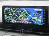 NissanConnectナビは機能充実で使いやすいです。12セグTV対応です。