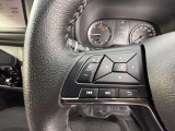 【運転席操作部】運転に役立つ機能ばかり!快適なドライブにしてくれること間違いなし!!