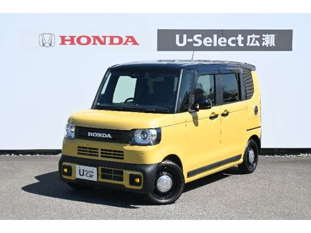 N-BOX ジョイ 2トーン