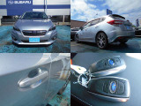 人気の『禁煙車』!!2000ccエンジン搭載!!力強い走りと装備充実が魅力な『2.0i-Lアイサイト』!!ドアの開閉に便利な『プッシュスタート』&『スマートキー』!!キーはうれしい2個付きです!!!
