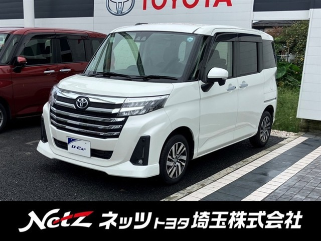 ルーミー 1.0 カスタム G 
