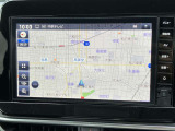 日産純正メモリーナビ付きで、遠くのお出かけの心強い味方です♪Bluetooth装備で色々な音楽ソースが楽しめ直感的に操作できるタッチパネル♪