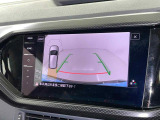 カラーバックモニター搭載しています。リアの映像がカラーで映し出されますので日々の駐車も安心安全です。
