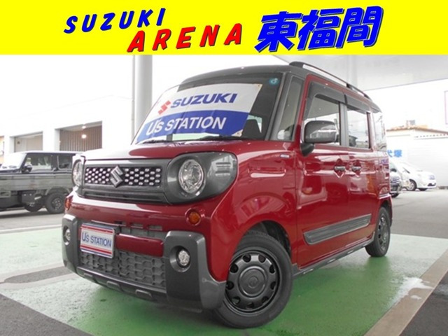スペーシアギア ハイブリッド(HYBRID) XZ 