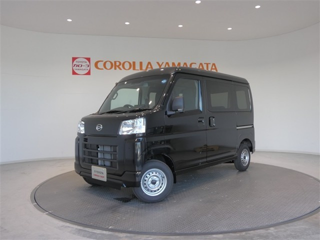 ハイゼットカーゴ  デラックス 4WD