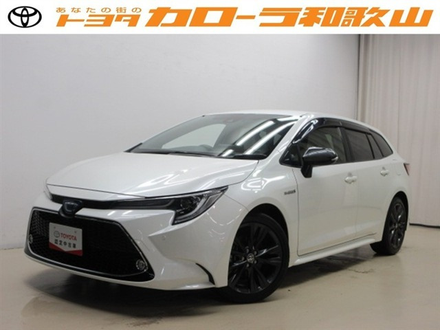 カローラツーリング 1.8 ハイブリッド W×B 