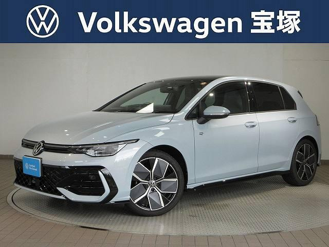 ゴルフ TDI Rライン ディーゼルターボ