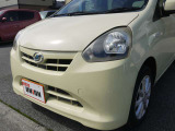 ☆大人気車ミライースが入庫いたしました☆上級グレードXモデルです☆買取女性1オーナー☆充実装備でこの価格☆現車確認、試乗、大歓迎です☆