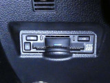 ETC車載器付きです。高速道路の料金所もスムーズに通過できます。