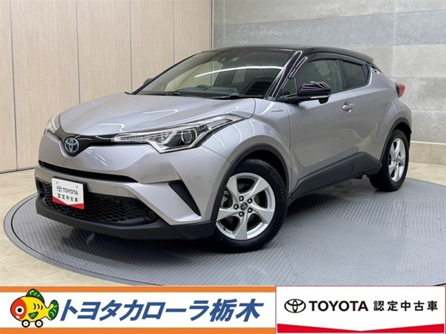 C-HR ハイブリッド 1.8 S