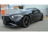 CLSクラス AMG CLS53 4マチックプラス (ISG搭載モデル) 4WD