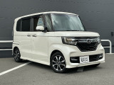 N-BOXカスタム G L ホンダセンシング 