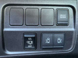 両側オートスライドドアを装備。運転席&インテリジェントキーからの開閉も可能です。
