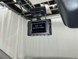 万が一のトラブルのときにも役に立つドライブレコーダーを装備しています。側面衝突や幅寄せ・割り込み対策に!