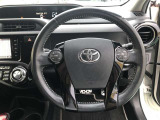 ハンドルは、車を運転する上で、ずっと握っている重要なパーツです。 手にフィットする物が、いいですよね♪