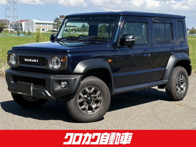 ジムニーノマド 1.5 FC 4WD