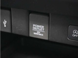 ◆アクセサリーソケット◆ドラレコの電源やスマートフォンの充電等に使用できる便利な電源ソケット!使いやすい場所に装備されています。