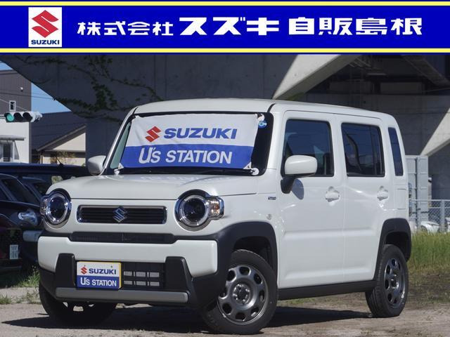 ハスラー ハイブリッド(HYBRID) G 