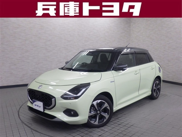 スイフト 1.2 ハイブリッド(HYBRID) MZ 