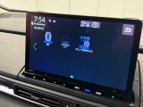 Bluetoothオーディオをはじめ様々なオーディオソースがついています!これでドライブもより一層楽しめますね!