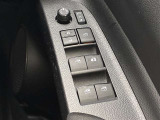 もちろん、パワーウィンドウも付いています♪ワンタッチで窓の開閉が可能です。