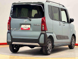 タント ファンクロス リミテッド 4WD 