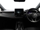見通しのよいすっきりとした視界で、運転もしやすいです。