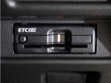 ◆ETC車載器 装備車◆今や必需品のETC!有料道路を利用する際にスムースに通過でき、わずらわしい料金支払いから開放されます!
