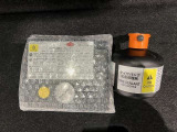 タイヤパンク修理キット装備。