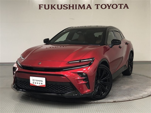 クラウンスポーツ 2.5 Z E-Four 4WD 