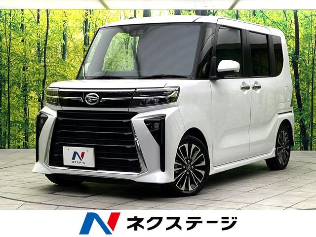 タントカスタム RS 