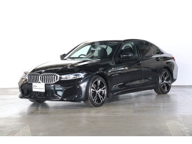 3シリーズセダン 320d xドライブ Mスポーツ 4WD