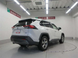 RAV4 2.5 ハイブリッド G E-Four 4WD 
