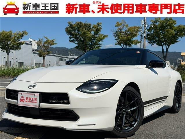 フェアレディZ 3.0 バージョン ST