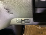 ビルトインタイプの【ETC】で見た目もスッキリ。高速道路の利用にとても便利です。