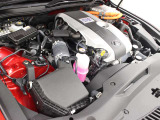 2AR-FSE型 2.5L 直列4気筒 DOHCエンジンと交流同期電動機のハイブリッドシステム搭載、駆動方式はFRです。