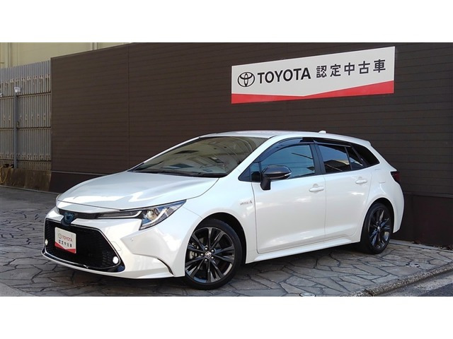 カローラツーリング 1.8 ハイブリッド W×B E-Four 4WD