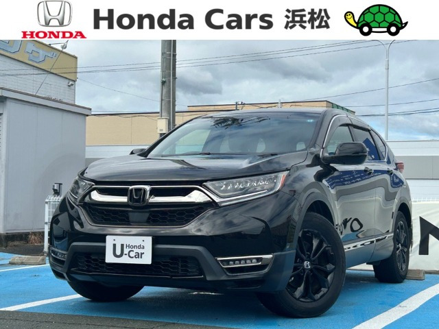 CR-V 2.0 e:HEV EX ブラック エディション 