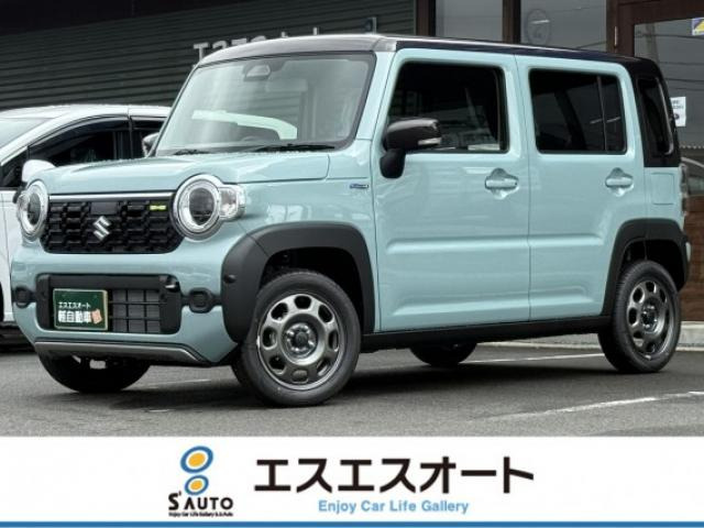 ハスラー ハイブリッド(HYBRID) G 