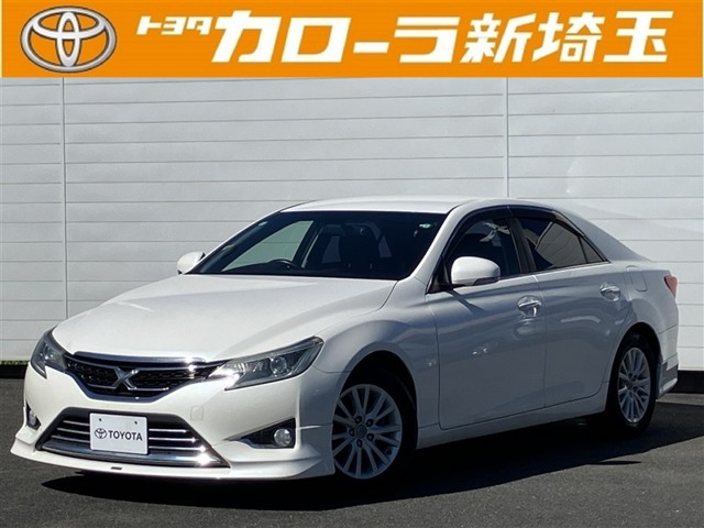 マークX 2.5 250G