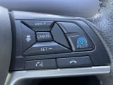 プロパイロット装備!高速道路の運転で、アクセル、ブレーキ、ハンドルの操作をアシストし、ドライバーの負担を軽減します。