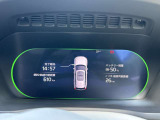 充電完了時間はメーターに表示されます。
