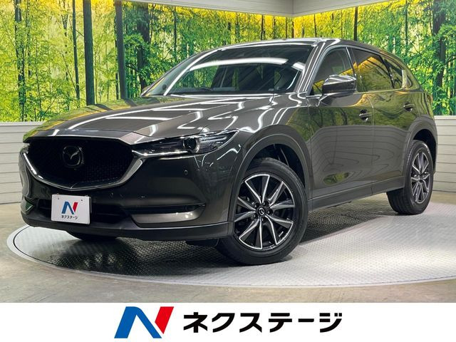 CX-5 2.5 25S Lパッケージ