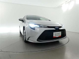 LEDヘッドライトです。デザイン性がよくとても明るいので、夜間の走行や悪天候でも安心です。しかも長寿命!