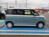 ムーヴキャンバス  ストライプス X