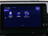 純正スマートナビとバックカメラ付☆bluetoothオーディオでドライブも好きな音楽を聴いて楽しめます。TV視聴も可能です☆